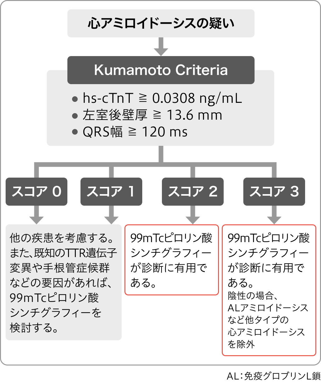 Kumamoto Criteria