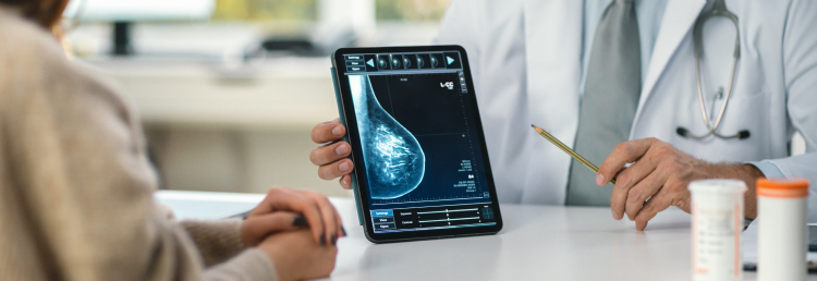 【JAMA Surg】BRCA1/2変異陽性乳癌､予防的卵管卵巣摘出術で死亡リスク減