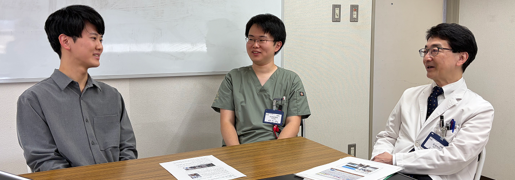 【済生会横浜市南部病院】多彩な症例で経験を積む｡ あらゆる志望科に応える研修環境