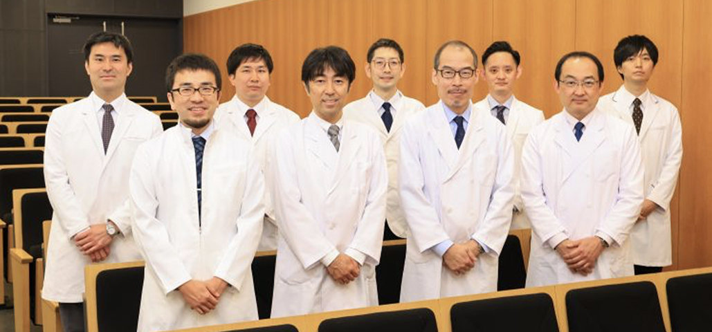 全身を診る外科医として､ がんと向き合う~浜松医科大学 外科学第二講座 診療助教  羽田綾馬先生~