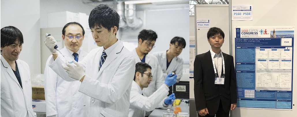 全身を診る外科医として､ がんと向き合う~浜松医科大学 外科学第二講座 診療助教  羽田綾馬先生~