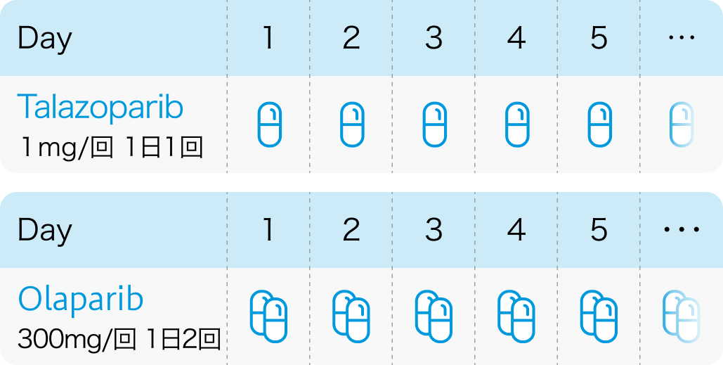 【注目KWD】PARP阻害薬タラゾパリブ : BRCA陽性乳癌への新しい治療選択