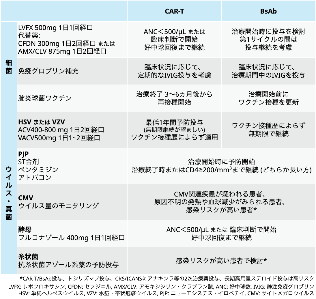 【NCCNガイドライン】多発性骨髄腫の最新治療戦略