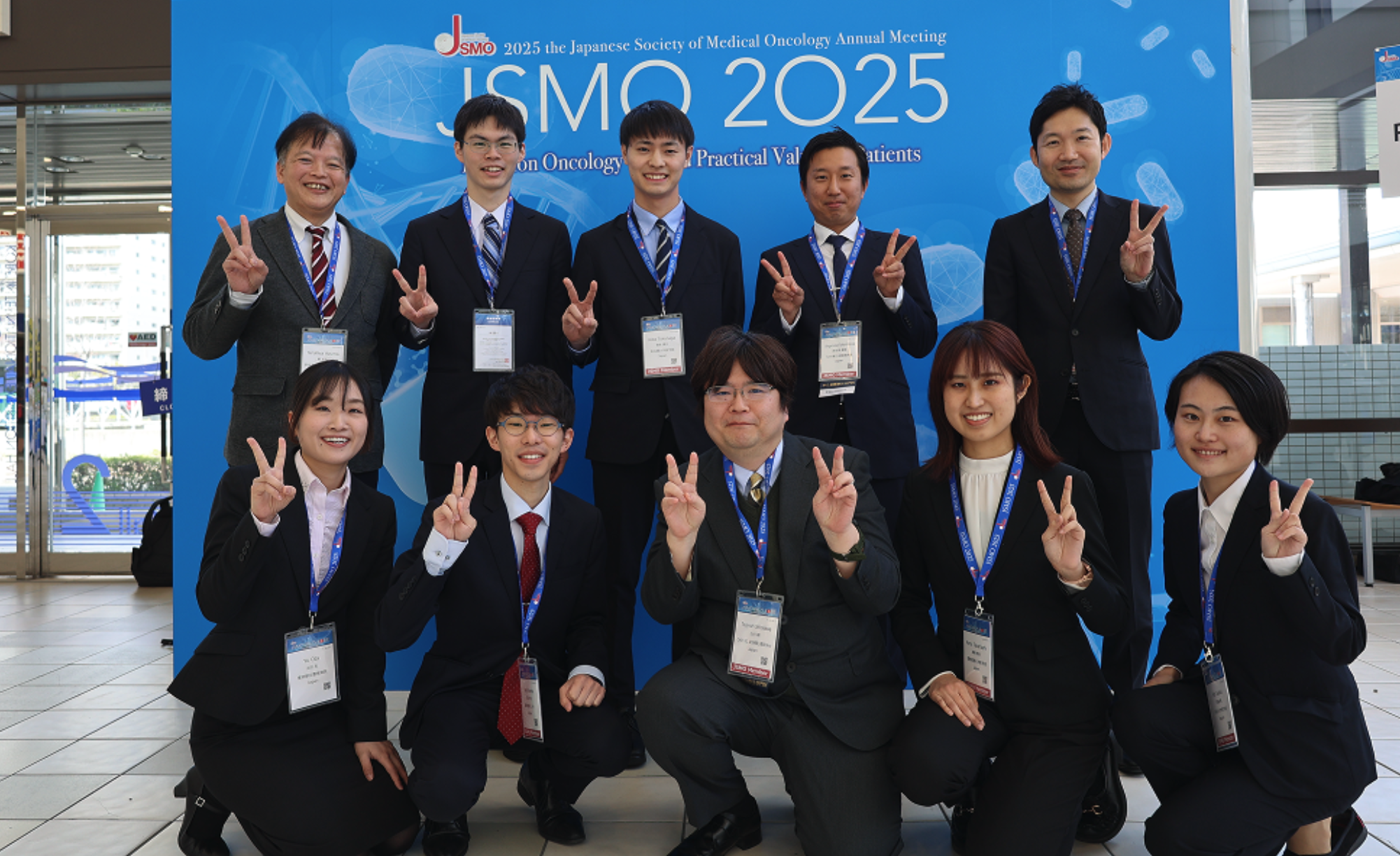 【JSMO 2025印象記】研修医・医学生の活動を振り返る
