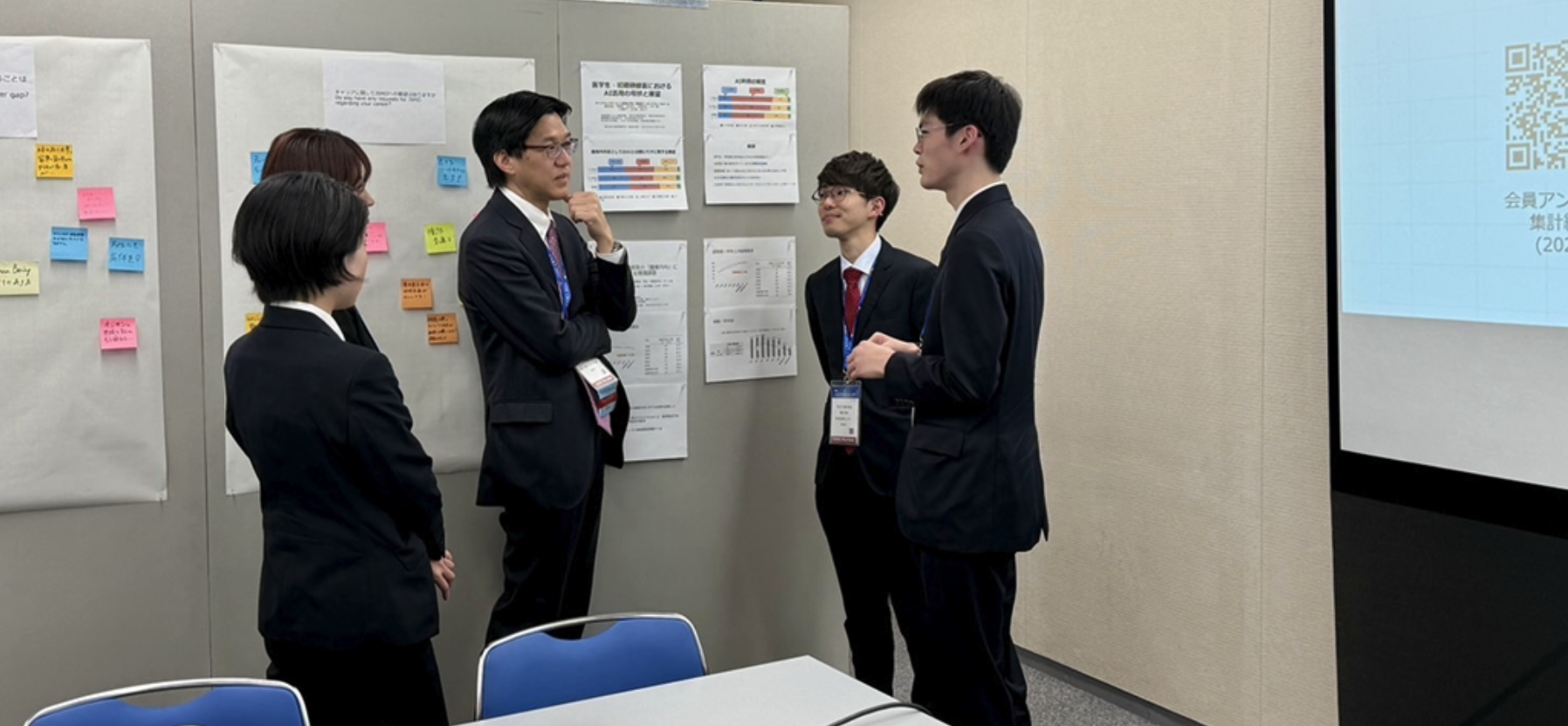 【JSMO 2025印象記】研修医・医学生の活動を振り返る