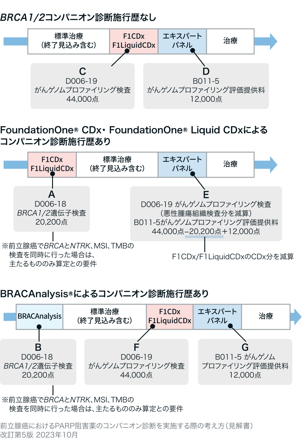 【専門医解説】転移性去勢抵抗性前立腺癌における遺伝子検査のタイミング (田代康次郎先生)