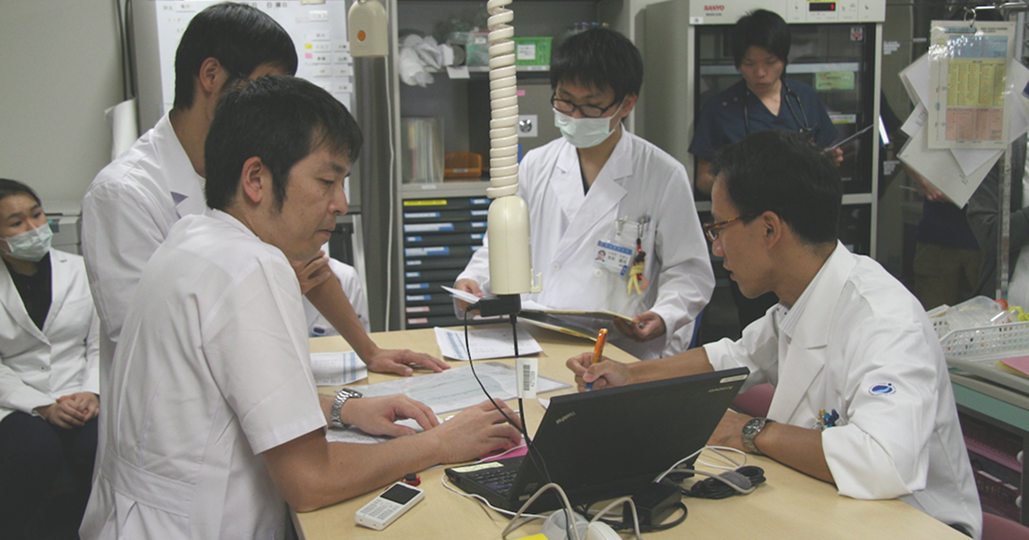 【5/9医局説明会開催】自治医科大学附属病院血液科