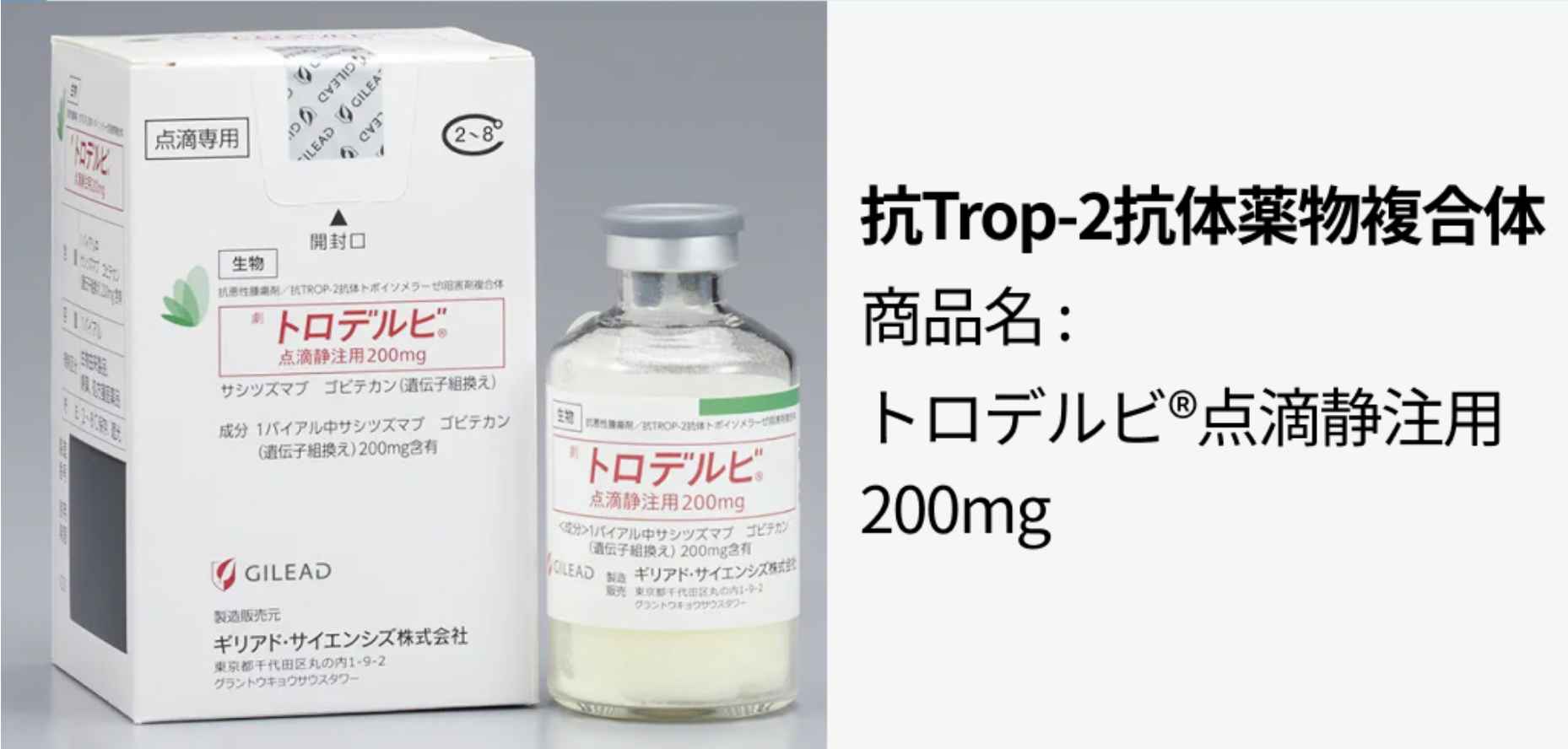 【特集】抗Trop-2抗体薬物複合体サシツズマブ ゴビテカンがTNBCで承認