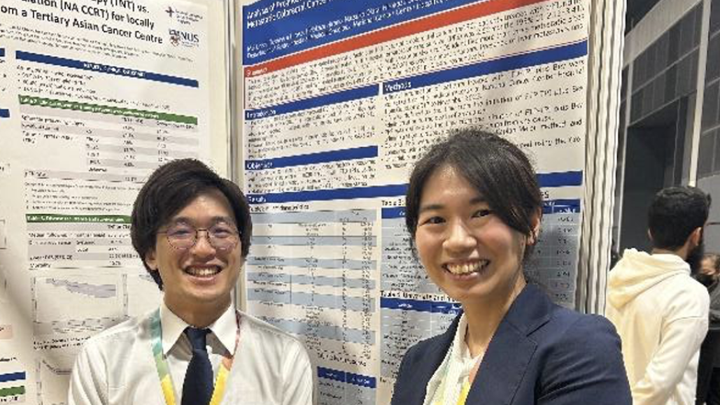 多領域の腫瘍学に触れるESMO Asia 2024印象記