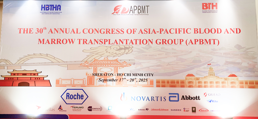 【解説】第30回アジア太平洋血液･骨髄移植学会 : アジア血液医療の状況は？