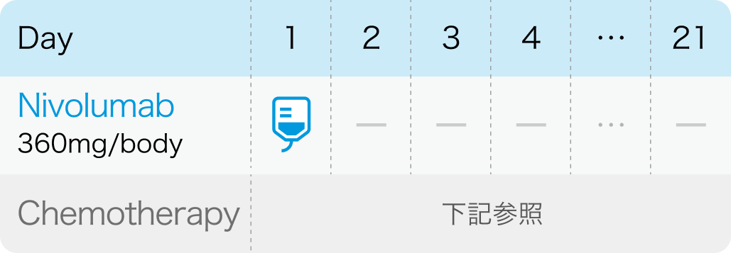 【CheckMate 816最終解析】NSCLCの術前療法､ NIVO併用で死亡リスク28%減