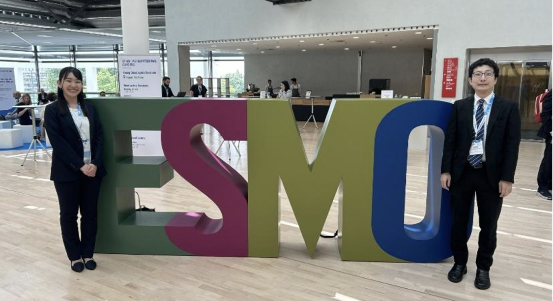 【ESMO GI 2024】注目の3演題を解説