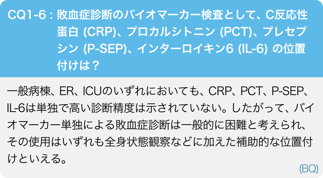 【敗血症GL2024】①敗血症の診断と感染源のコントロール