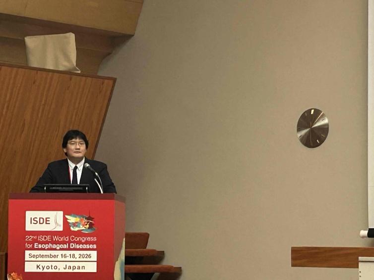 【ISDE 2026報告】食道癌治療の最新動向､ ADCの開発が加速
