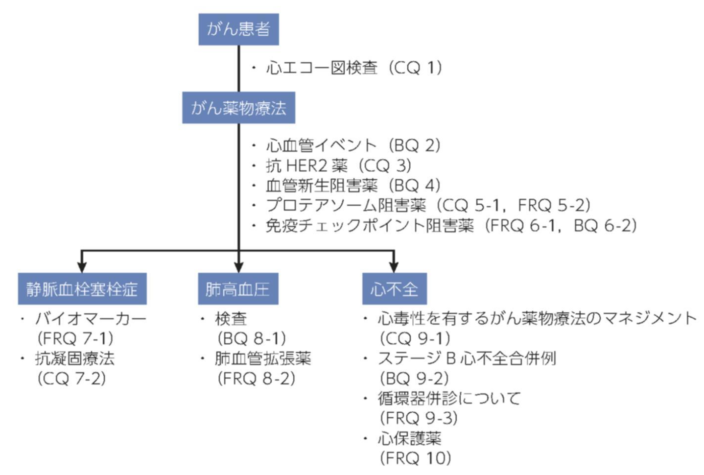 本邦初の「Onco-cardiology ガイドライン」が発刊