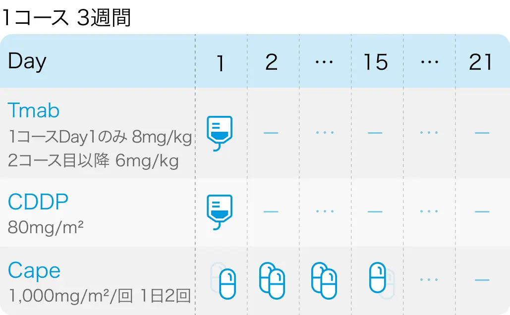 【独自調査＆解説】進行胃癌の1次治療を開始する際に行うバイオマーカー検査は?