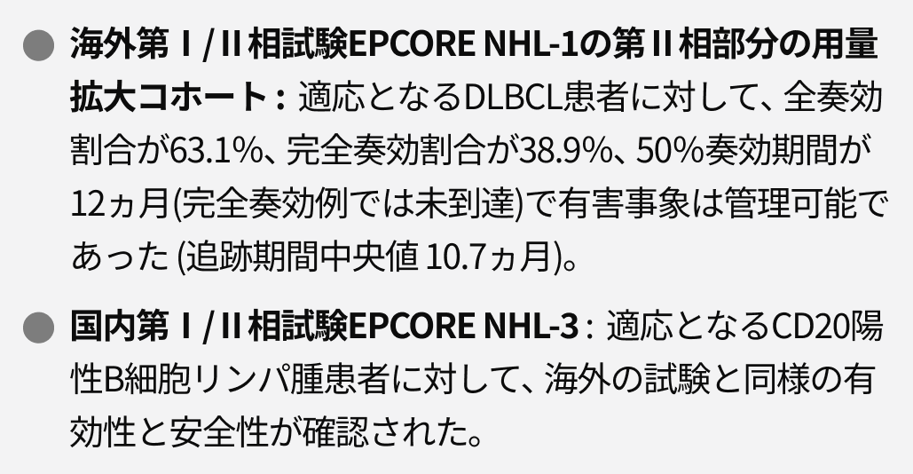 【DLBCL､NOS編】造血器腫瘍診療ガイドライン2024年版 改訂ポイント