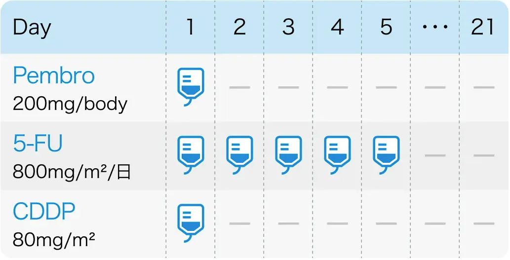 【独自調査＆解説】CPS 5以上かつCLDN18.2陽性進行胃癌の1次治療の選択は？