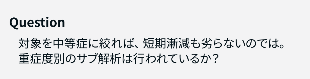 【解説】潰瘍性大腸炎のステロイド漸減、最適な期間は？