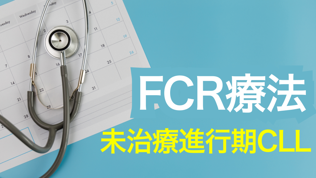 【FCR療法】新たな血液内科レジメンを追加しました! (全80種類)