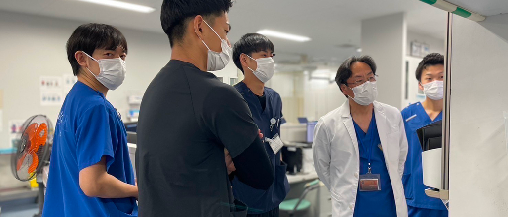 【福岡徳洲会病院】年間12,500件超えの多彩な症例!メリハリある環境で学べる!