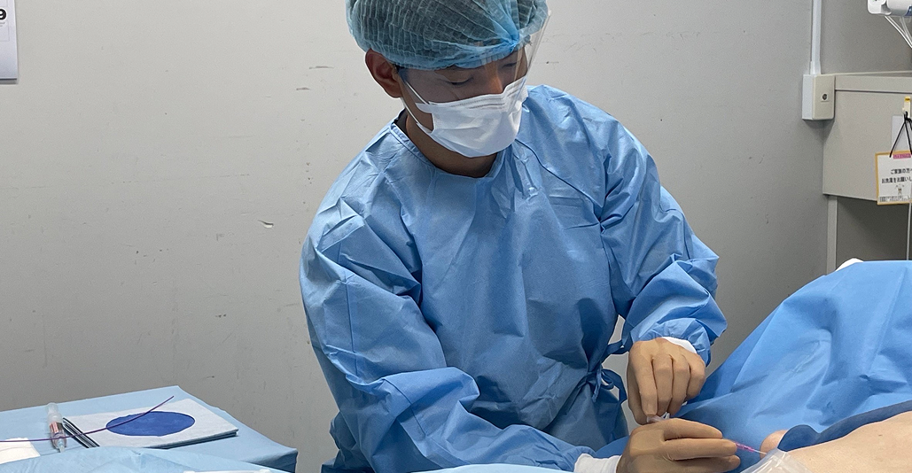 【福岡徳洲会病院】年間12,500件超えの多彩な症例!メリハリある環境で学べる!