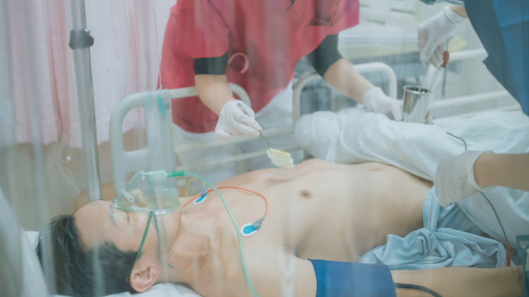 【JAMA】ICU患者への選択的消化管除染 (SDD) で 院内死亡率低下せず