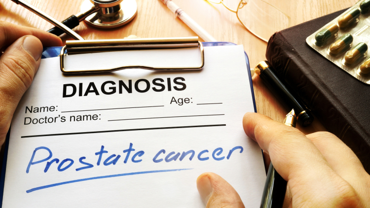 【Lancet Oncol】転移性ホルモン感受性前立腺癌、標準治療+エンザルタミドでOS改善