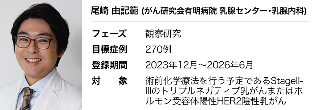 【2025年12月更新】登録受付中の臨床試験 ~WJOG 臨床試験一覧~