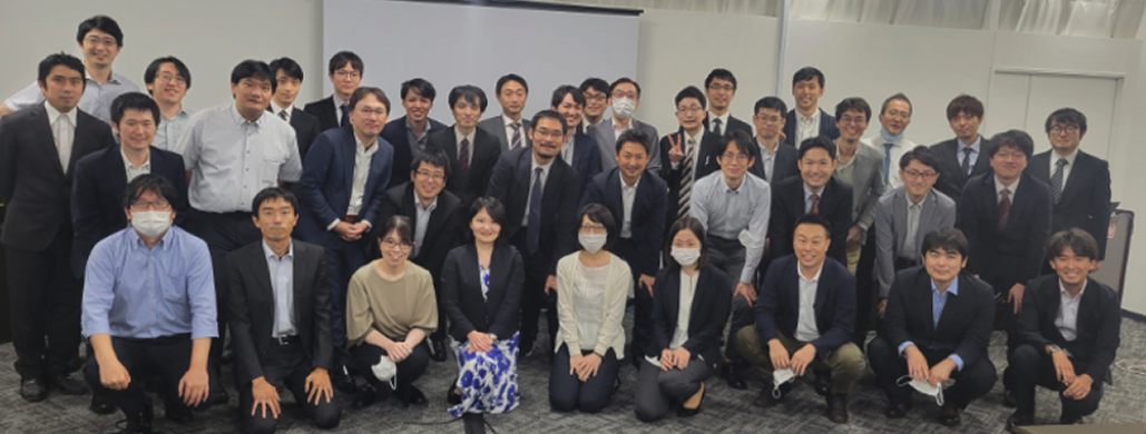 WJOG消化器グループ若手会FLAGへようこそ