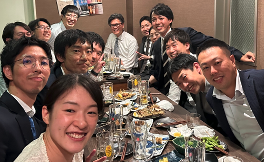 WJOG消化器グループ若手会FLAGへようこそ