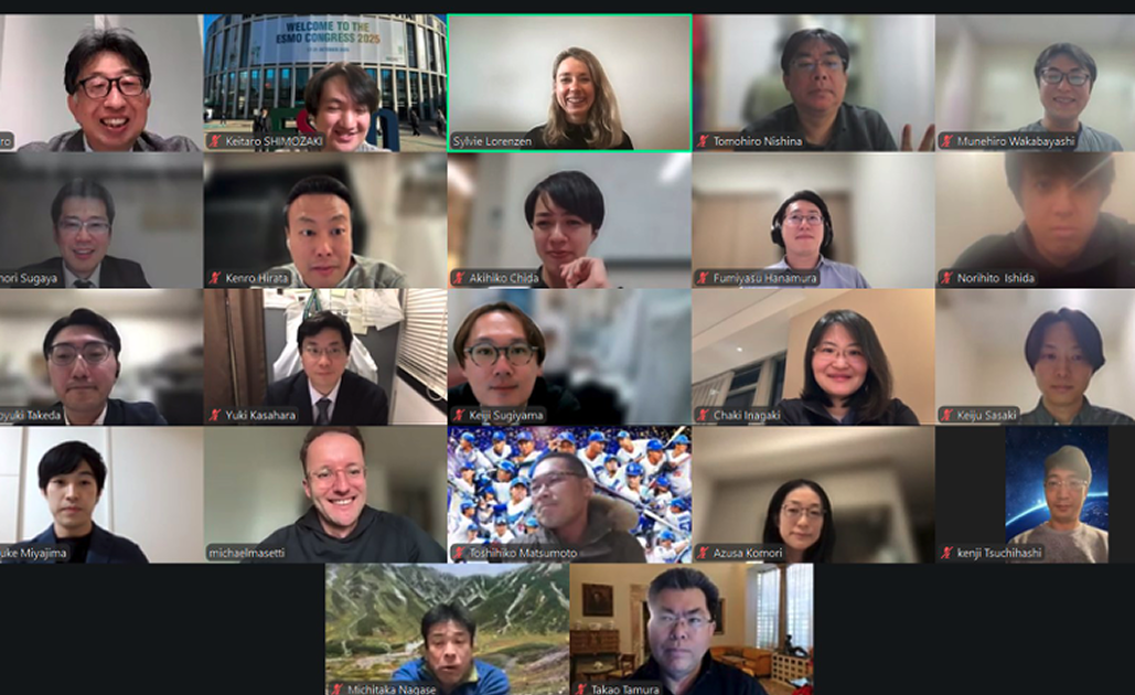 WJOG消化器グループ若手会FLAGへようこそ