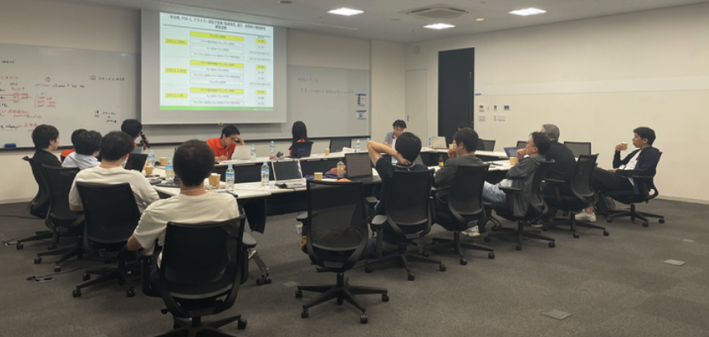 WJOG Boot Campへの誘い ― WJOG Boot Camp チューター参加記