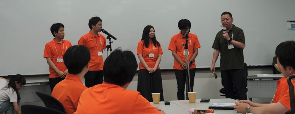 WJOG Boot Campへの誘い ― WJOG Boot Camp チューター参加記