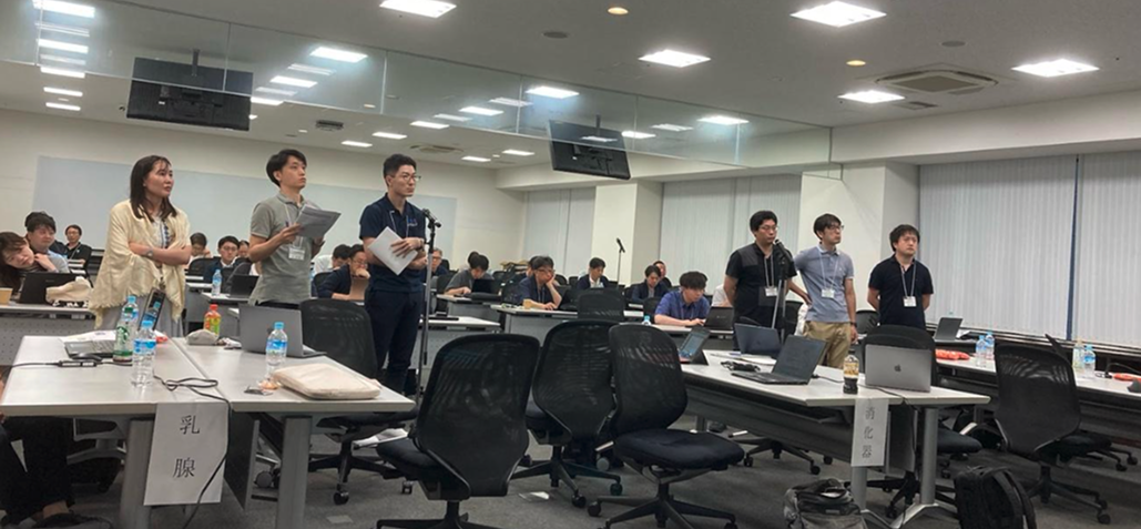 次世代の臨床試験を育む現場から ― WJOG Boot Camp チューター参加記