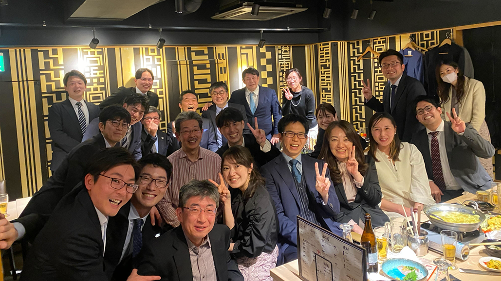 BRIGHT (WJOG乳腺グループの若手会) の活動と魅力について