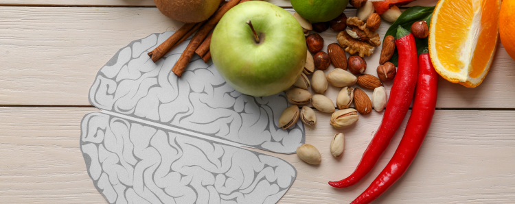 【NEJM】MIND食は認知機能および脳MRIの変化に影響せず