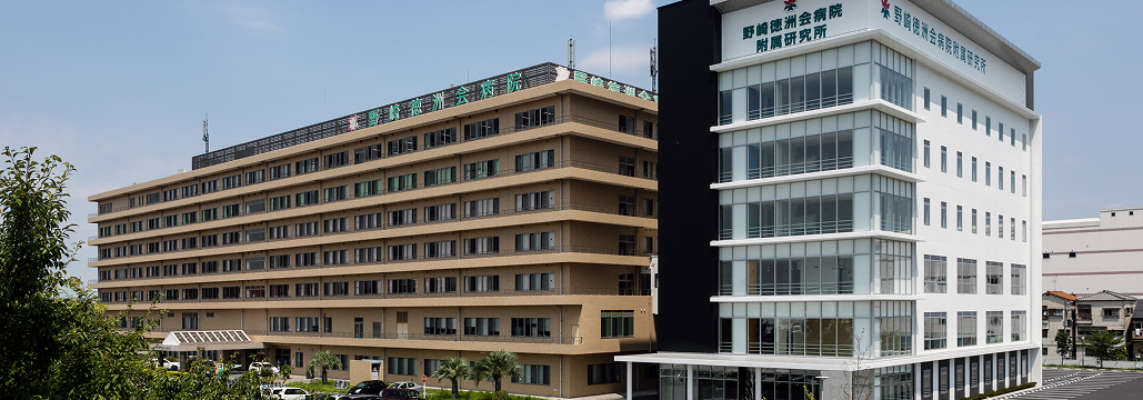 【野崎徳洲会病院】自由度が高くバランスのいい研修!やる気に応えてくれる環境