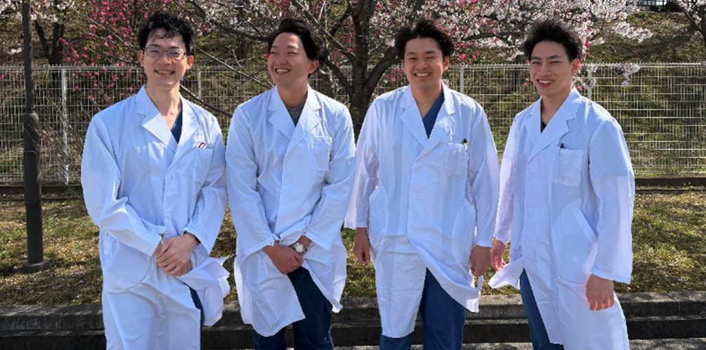 【野崎徳洲会病院】自由度が高くバランスのいい研修!やる気に応えてくれる環境