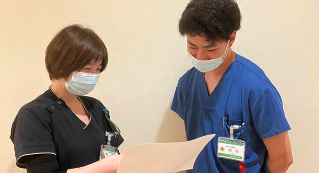 【野崎徳洲会病院】自由度が高くバランスのいい研修!やる気に応えてくれる環境