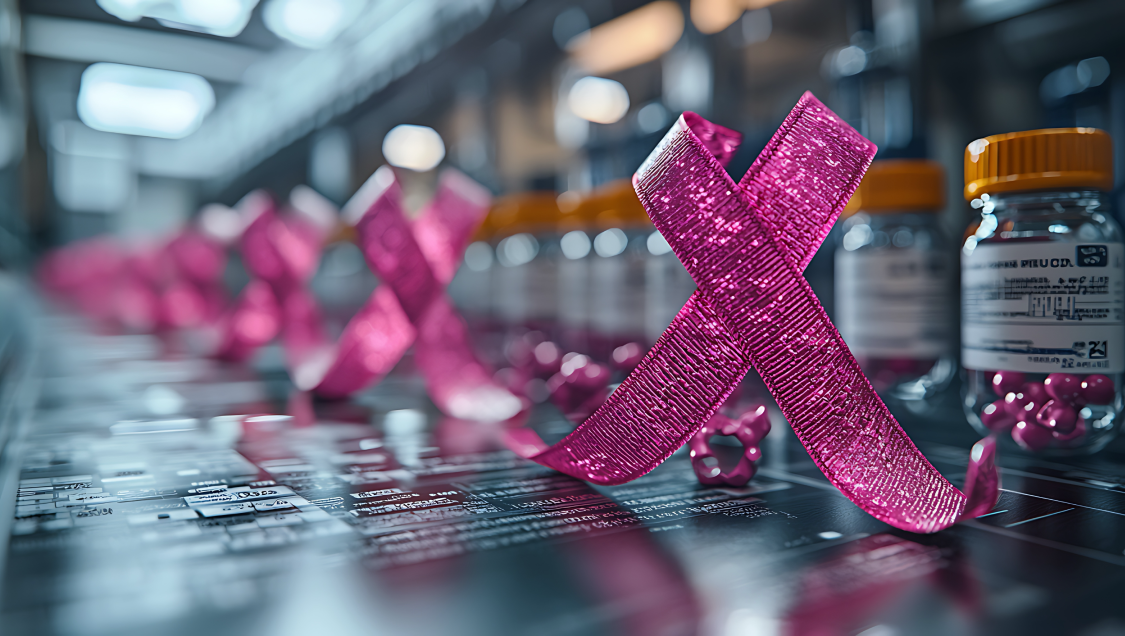 【Breast】ICI導入前のTNBC、術前療法は術後療法より予後不良