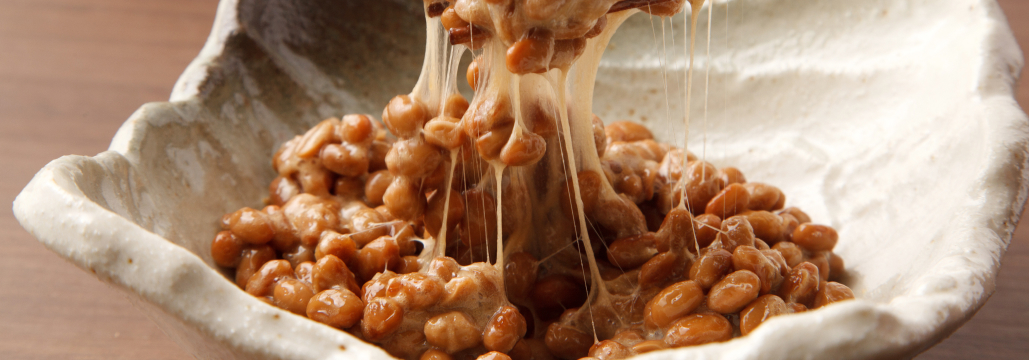 【J Nutr】女性で｢納豆摂取｣が心房細動リスク低下と関連 : 日本人前向き研究