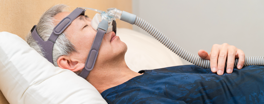 閉塞性睡眠時無呼吸､ PAP療法は長期的な心血管イベントと死亡リスクを低減