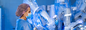 【Lancet】進行膝OA､ ロボット支援TKRで患者アウトカム改善せず