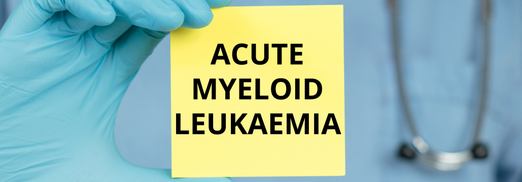 【Blood】AMLに対するMagrolimabとの3剤併用療法の有効性は?