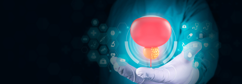 【Urology】前立腺癌の下部尿路症状にウォータージェット切除が有望