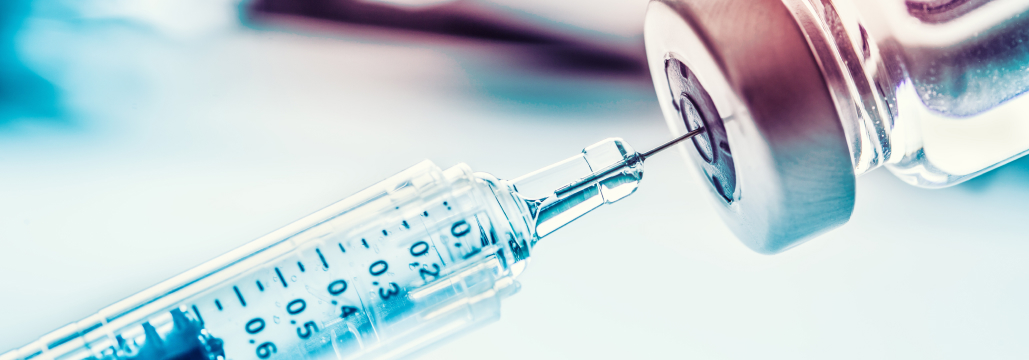 【Ann Intern Med】開発中のHIV-1 mRNAワクチン、接種後7%に蕁麻疹が発現