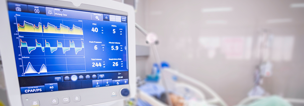 【Thorax】COPDへの長期非侵襲的換気､ 死亡リスクを低下