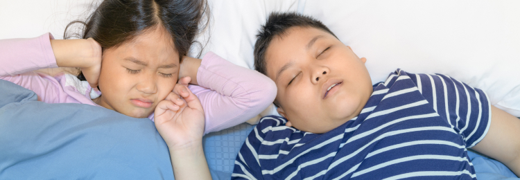 【JAMA】軽度睡眠呼吸障害の小児､アデノイド･口蓋扁桃摘出術で眠気やQOLなどが改善