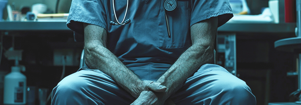 【JAMA Surg】外科医のストレス増加で術後合併症が減少？